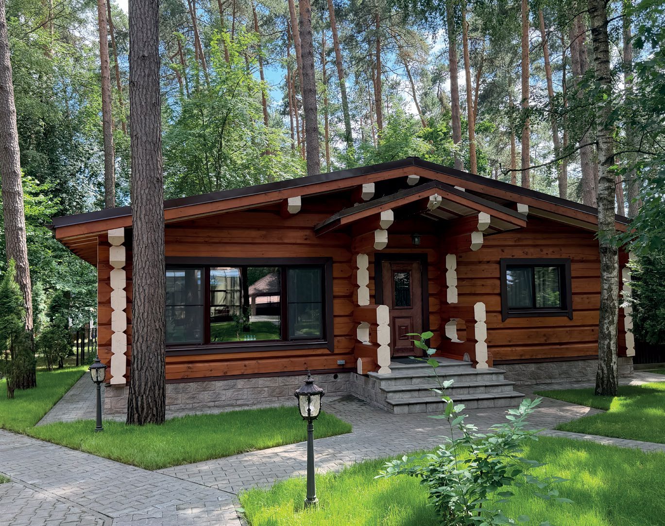 Кедровый SPA-комплекс